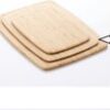 Point-Virgule snijplank uit bamboe 35x25x0.8cm FSC 100%
