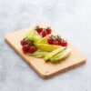 Point-Virgule snijplank uit bamboe large 34x29x1.8cm FSC 100%
