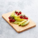 Point-Virgule snijplank uit bamboe large 34x29x1.8cm FSC 100%