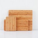 Point-Virgule snijplank uit bamboe large 34x29x1.8cm FSC 100%