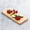 Point-Virgule snijplank uit bamboe medium 34x15.8x1.8cm FSC 100%