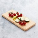 Point-Virgule snijplank uit bamboe medium 34x15.8x1.8cm FSC 100%