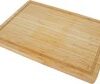 Point-Virgule vleesplank met sapgeul uit bamboe 51x35.5x3cm