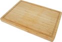 Point-Virgule vleesplank met sapgeul uit bamboe 51x35.5x3cm Point-Virgule vleesplank met sapgeul uit bamboe 51x35.5x3cm