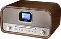 SOUNDMASTER DAB+ RADIO DAB970 GOLD SOUNDMASTER DAB+ RADIO DAB970 GOLD