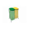 ARTEX - Sackfix 2 Rooster/Vuilniszakhouder 80L