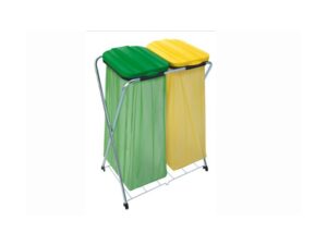 ARTEX - Sackfix 2 Rooster/Vuilniszakhouder 80L ARTEX - Sackfix 2 Rooster/Vuilniszakhouder 80L
