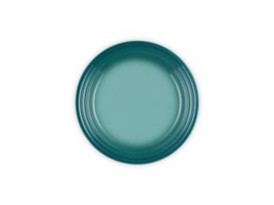 LE CREUSET - Ontbijtbord - Bleu Riviera - 22cm