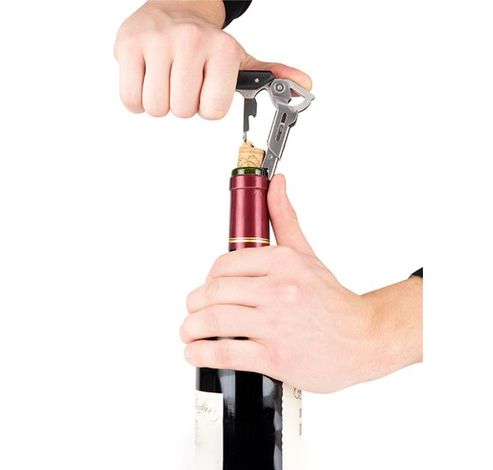 PEUGEOT - Sommelier kurkentrekker en schenktuit Arum in geschenkverpakking
