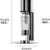 sodastream drankapparaat enso sodastream drankapparaat enso