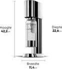 sodastream drankapparaat enso sodastream drankapparaat enso